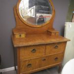 681 2489 MIRROR CHEST